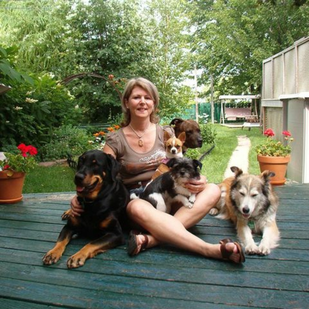 Meet your Posher, Chantal